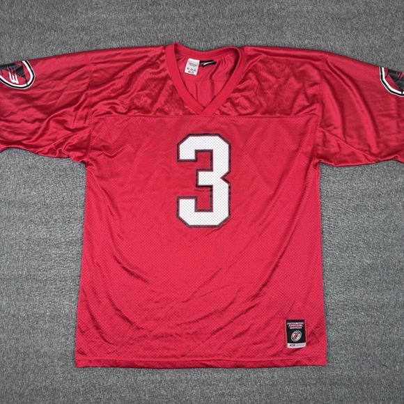 Reebok Other - Vintage Allen Iverson Reebok I3 Football Jersey Men 2XL Red Mesh Limited Edition